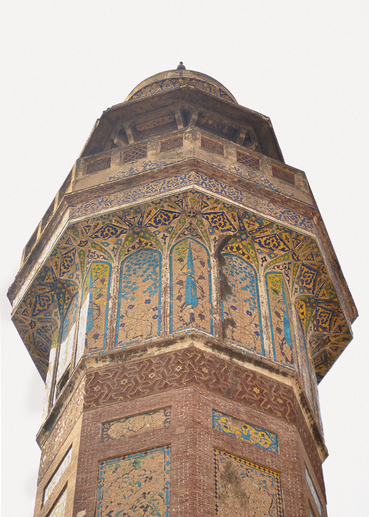 Wazir Khan Mosque: Sacred Architecture And Divine Sound | Sacred Footsteps